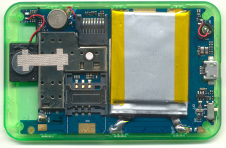 Illustration for article titled What's Inside a $12 Phone